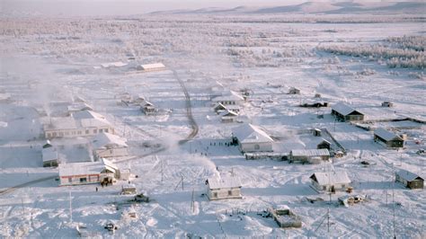 What It’s Like In Oymyakon Russia—the Coldest Permanently Inhabited