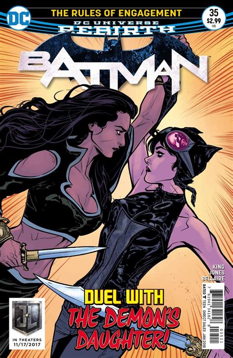 Dc Comics Rebirth Spoilers And Review Batman 800 Batman