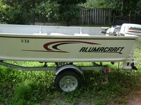 alumacraft    sale   boats  usacom