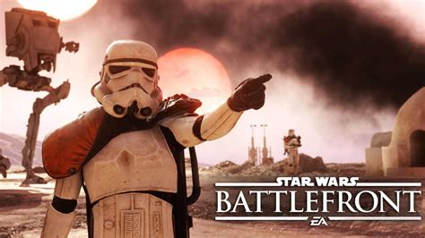 Star Wars Battlefront Arrives In The Ea Access Vault Next