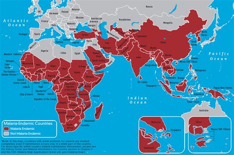 changing face  malaria develop africa