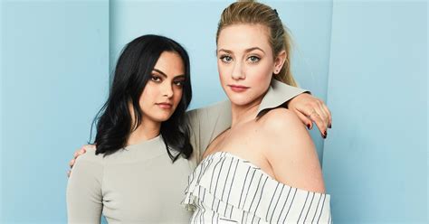 Lili Reinhart Camila Mendes Slam Cosmo Philippines For