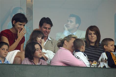 Tom Cruise Not Seen With Daughter Suri For 6 Years Report