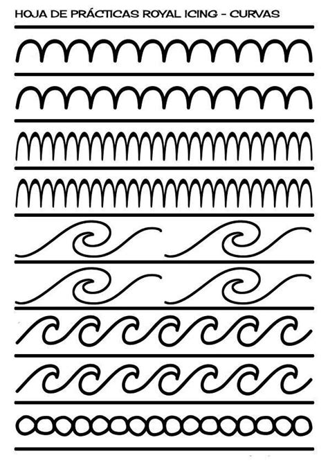 royal icing royal icing royal icing piping royal icing templates