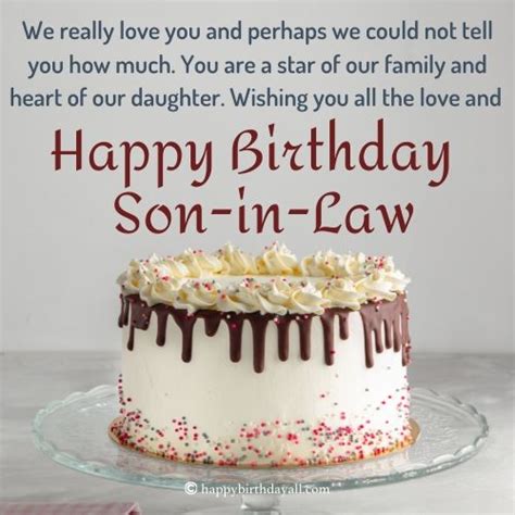 happy birthday wishes  son  law  images