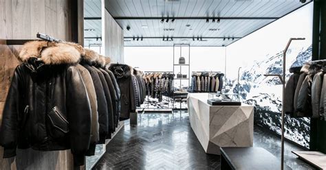 canadian outerwear label mackage opens first vancouver
