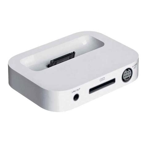 apple ipod universal dock mbgaa charger white electrical deals
