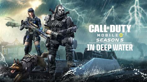 ghost   return  call  duty mobile  week