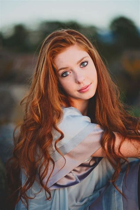 Pin By Daniel Dočekal On Beautiful Natural Redheads 18 Red Haired