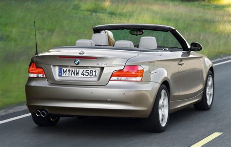 bmw  series convertible review   parkers