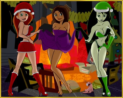 xmas010 kim possible by gagala superheroes pictures pictures sorted by rating luscious