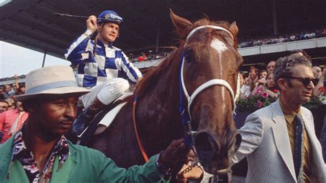Secretariat At The Kentucky Derby Revisiting Start Of Record Breaking