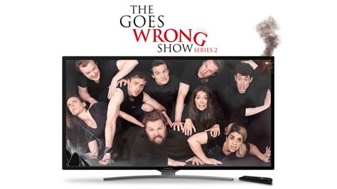 wrong show  cast  episodes  series  tellymix