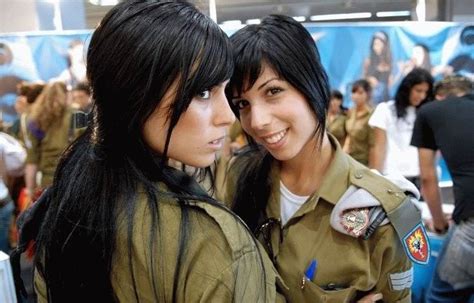 jassy world beautiful israeli military girls