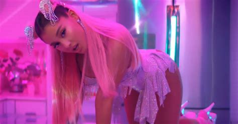 Ariana Grande’s ‘7 Rings’ Is A Neon Drenched Ode To Excess