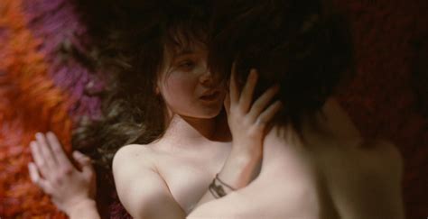 Naked Juno Temple In Mr Nobody