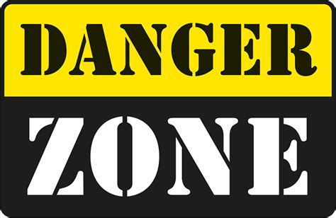 kontakt danger zone