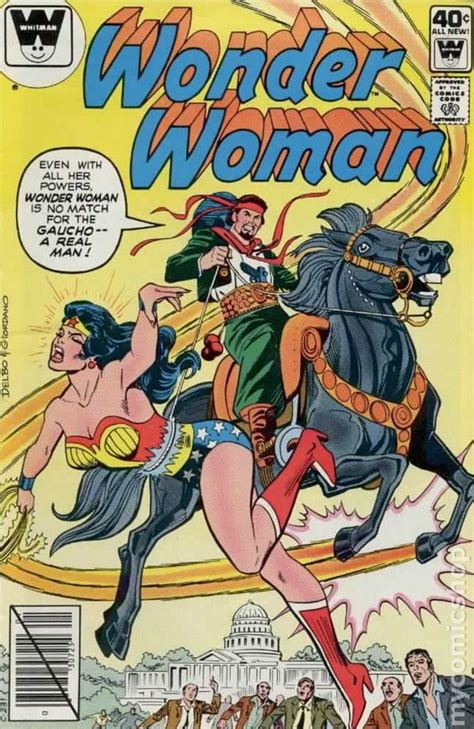 wonder woman 1942 1st series whitman comic books