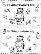 Swallowed Kindergarten sketch template