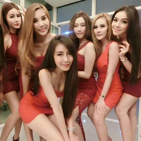 Hot Thai Girls