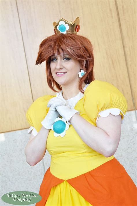 pin by katie titus on princess daisy cosplay in 2020 princess daisy