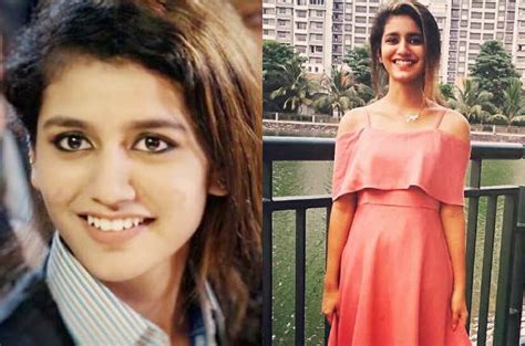 priya prakash varrier photos check most cute hot and sexy pics of malayalam actress priya prakash