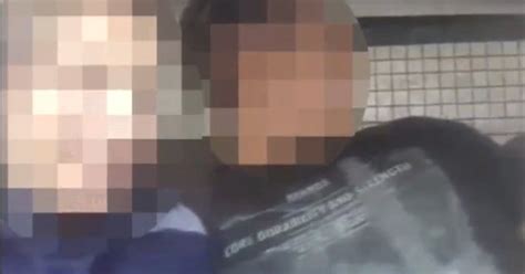 rosario argentina police pair have sex on camera in a cop car metro