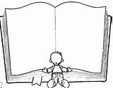 Livro Lendo Gigante Criança Atividade Chorão sketch template
