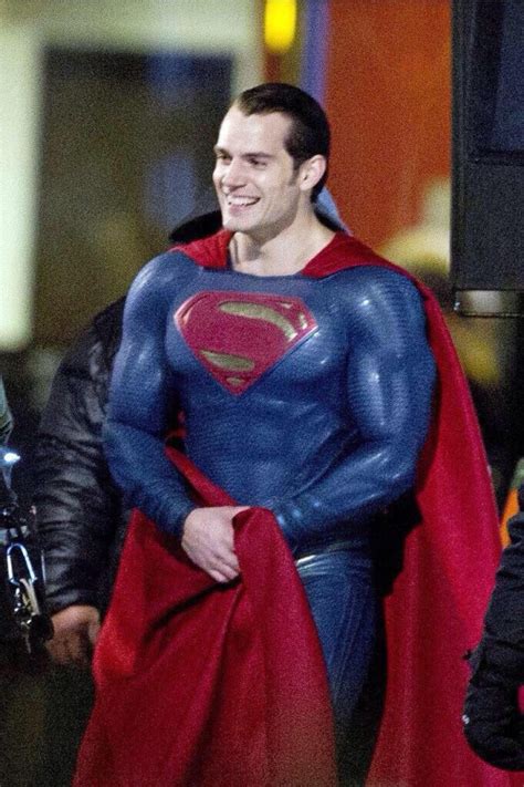 superhero feed henry cavill embarrassed by his bulge is the