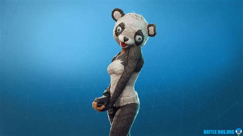 Leader Squadra Panda Fortnite Fortnite Galaxy Skin E42