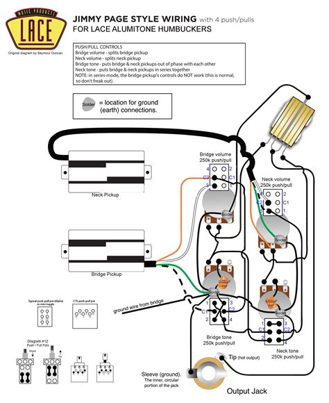 jimmy page wiring diagram cadicians blog