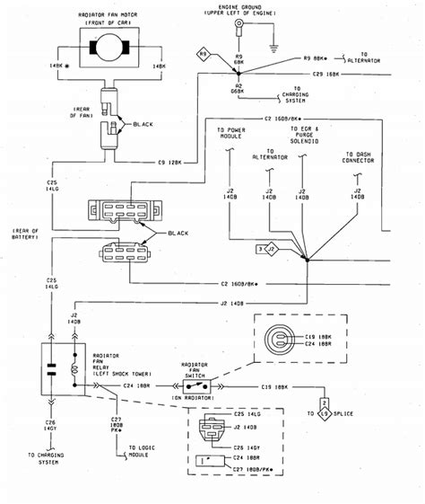 review  ac wiring diagram   chrysler  yorker   ac clucth