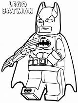 Batman Lego Coloring Pages Boys Printable Sheet Minifigure Kids Superhero Spiderman Minifig Color Recommended Justice League Choose Board Print sketch template