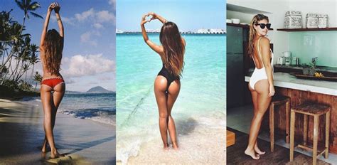 Skinny teens big butts