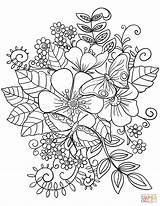 Sheets Mariposas Supercoloring sketch template