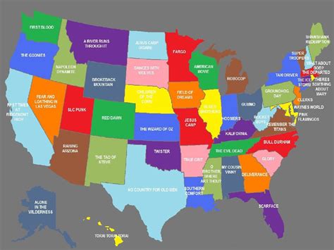 large map   united states