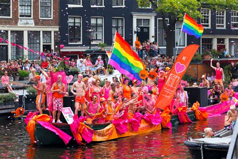 amsterdam gay pride 2019 guide alltherooms the vacation rental experts