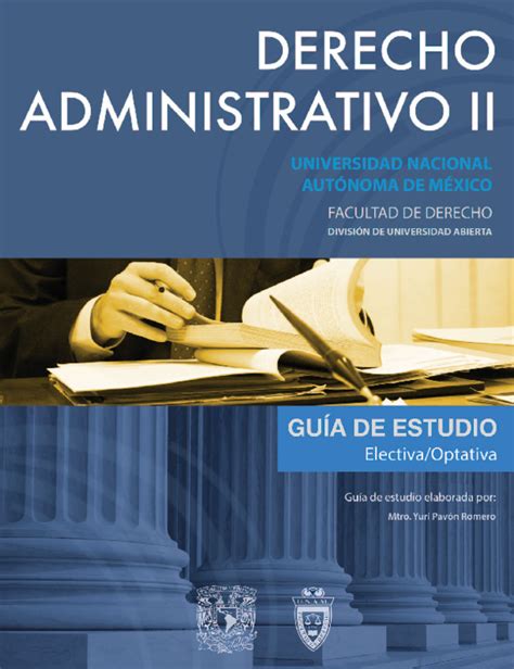 Pdf Derecho Administrativo Ii 5 Semestre Gaby Nic Nt