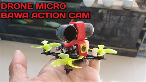 drone micro bawa action cam runcam thumb youtube