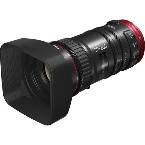 canon cn   mm  compact servo cine zoom lens