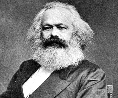 karl marx biography facts childhood family life achievements