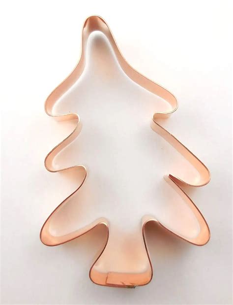 buy extra large primitive christmas tree cookie cutter  cheap price