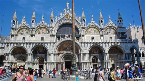 Pictures Of St Mark S Square Photo Gallery Of Venice