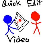 quick edit video show     media