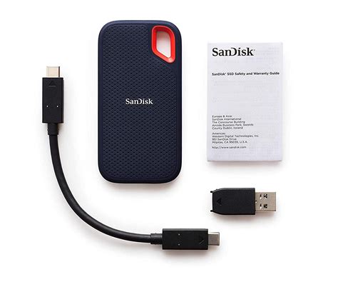 sandisk tb extreme portable ssd sdssde   pam infotech