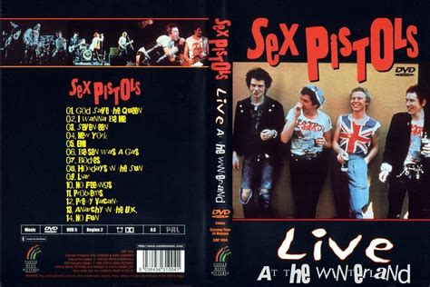 T U B E Sex Pistols 1978 01 14 San Francisco Ca