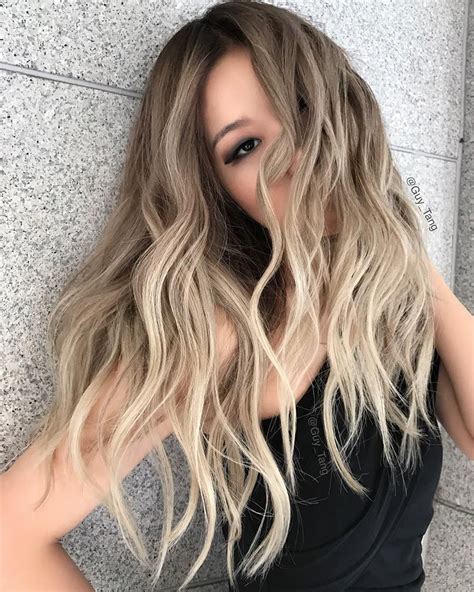 See This Instagram Photo By Guy Tang • 9 852 Likes Blonde Asian Hair