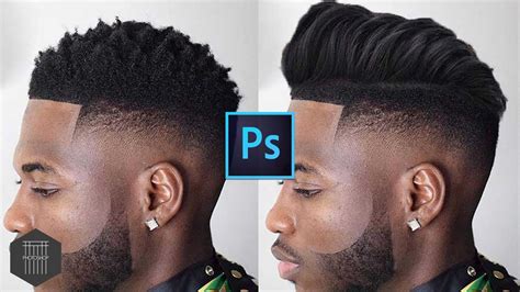 change hairstyle  photoshop dailymotion pictures