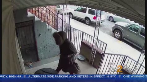 Package Thief Caught On Camera Youtube