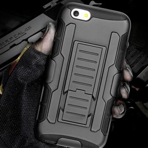 For Iphone5 5s Future Armor Cases Hard Plastic Hybrid Heavy Duty Cell